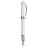 Visconti Перьевая ручка Rembrandt White Marble F.Pen Steel Nib F 48255A10FP - фото 1