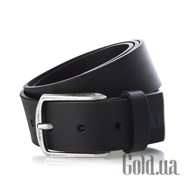 

Ремень Bikkembergs, Черный, Ремень E2APME350554 BLK