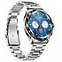 UWatch Смарт часы Smart Terminator New Silver 2856 (bt2856) - фото 2