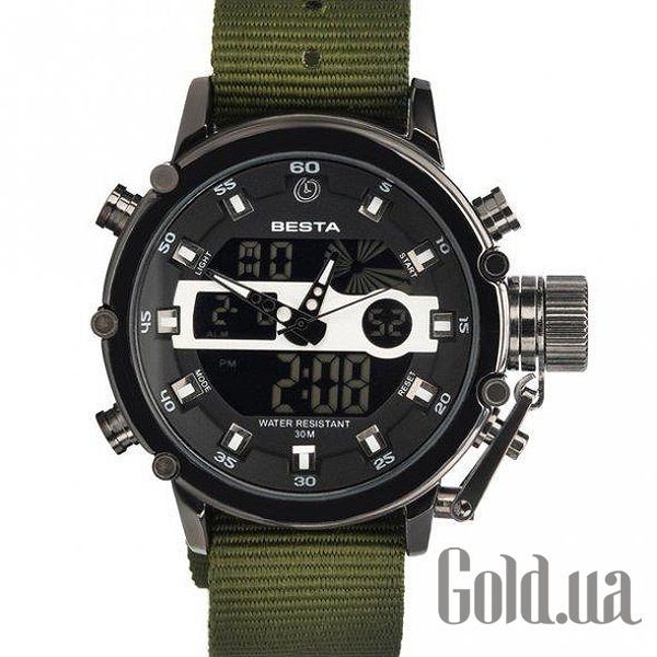 Купить Besta Мужские часы Prof Green 3021 (bt3021)