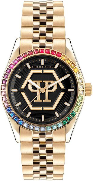Philipp Plein Жіночий годинник Date Superlative Ppw2ba0623