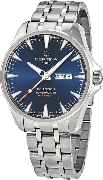 Certina Чоловічий годинник C032.430.11.041.00