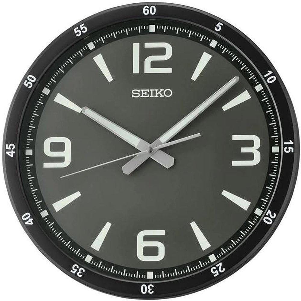 Seiko Настенные часы QXA809K