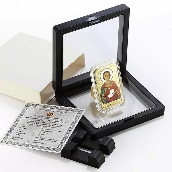 Silver Coins Серебряная монета 20 гр