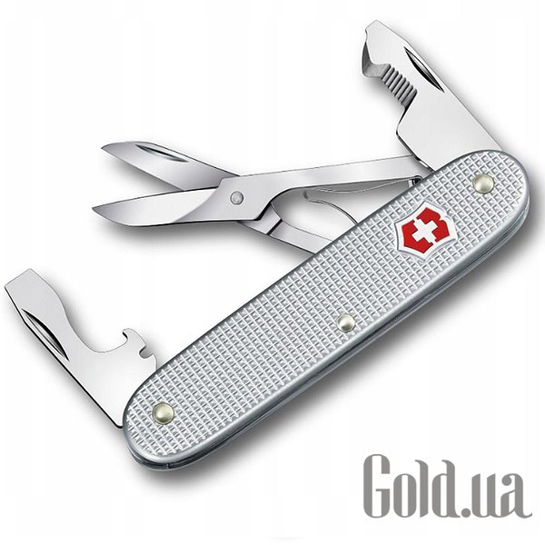 

Нож Victorinox, Мультитул Companion Slim Alox Vx08170.26