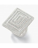 Thomas Sabo Жіноча срібна каблучка з куб. цирконіями, 1798435