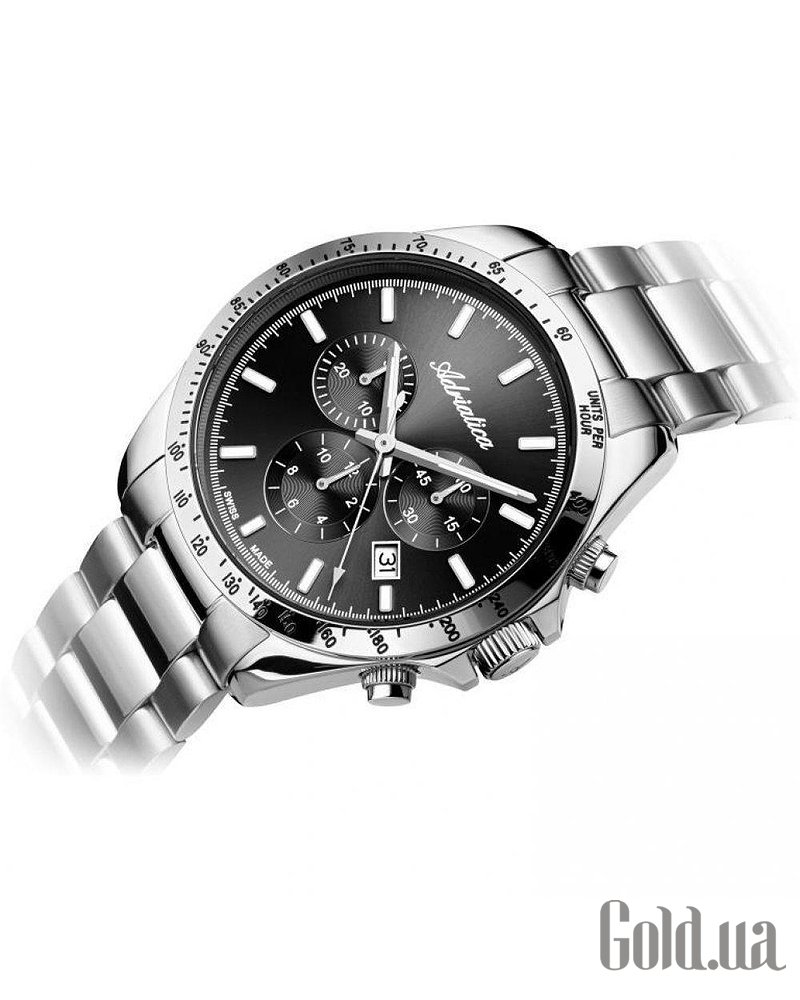 Adriatica Мужские часы Classic Chronograph A1053.5114CH A1053.5114CH – изображение 2