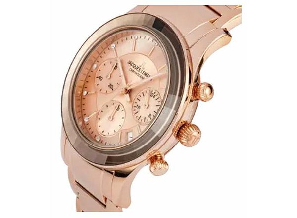 Jacques Lemans Жіночий годинник 1-2151I 1-2151I – зображення 2