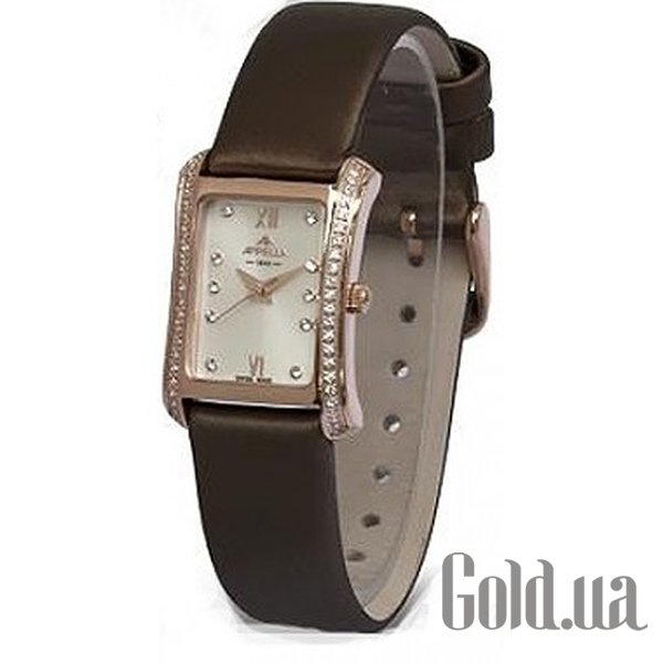 

Швейцарские часы Appella, Leather Line A-4326A-4011