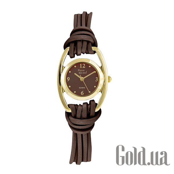 Купить Pierre Ricaud Женские часы PR 22019.127GQ (PR 22019.127GQ )