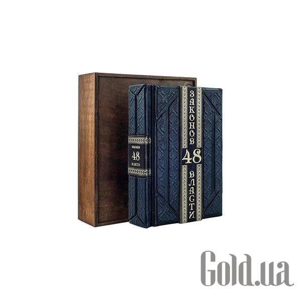 

Элитные книги Эталон, Роберт Грин. 48 законов власти (Robbat Blue) ПБВ17385