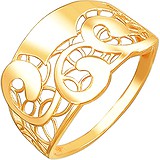 Женское золотое кольцо, 1628964