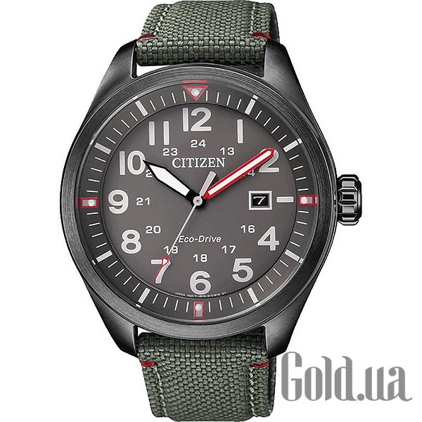 

Японские часы Citizen, Мужские часы Eco-Drive AW5005-39H