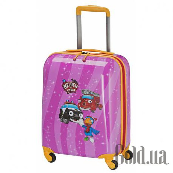 

Дорожная сумка Travelite, Розовый, Чемодан Heroes Of The City TL071687-17