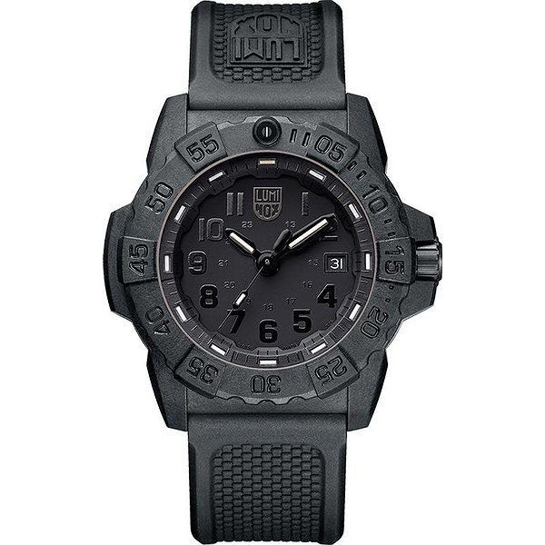 Luminox Мужские часы Navy Seal 3501.BO