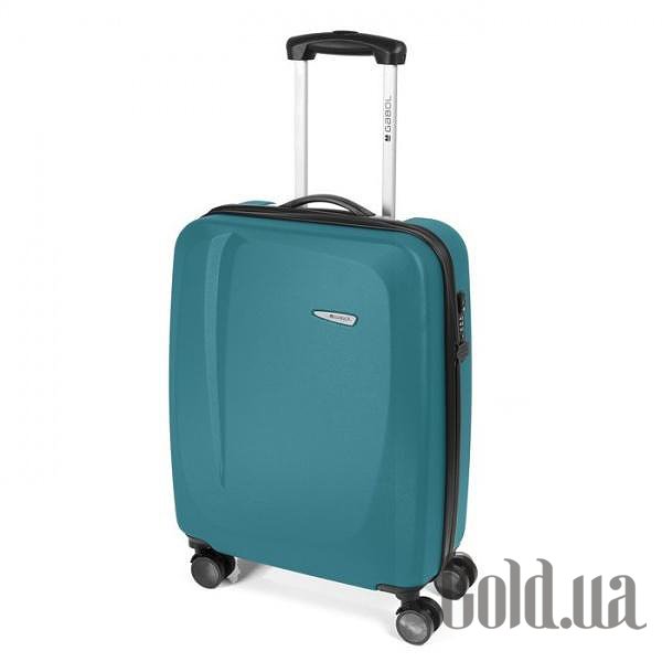 

Дорожная сумка Gabol, Бирюзовый, Чемодан Line Line (S) Turquoise