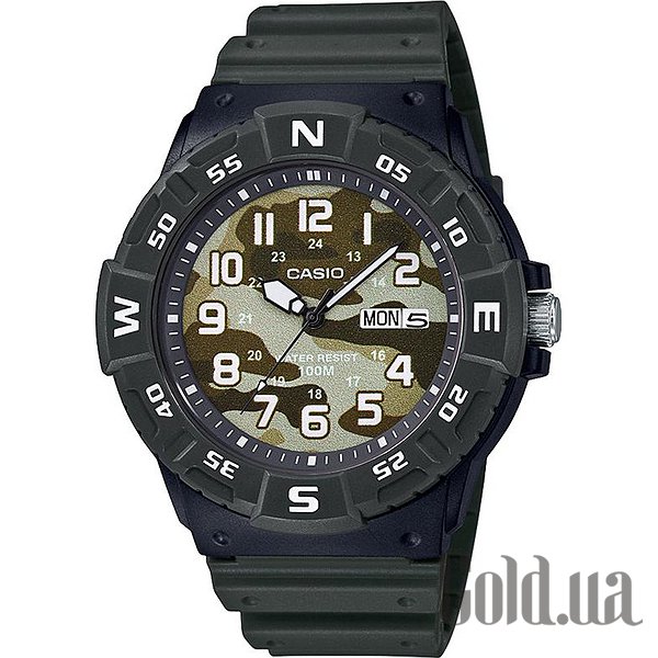 

Японские часы Casio, Мужские часы Collection MRW-220HCM-3BVEF