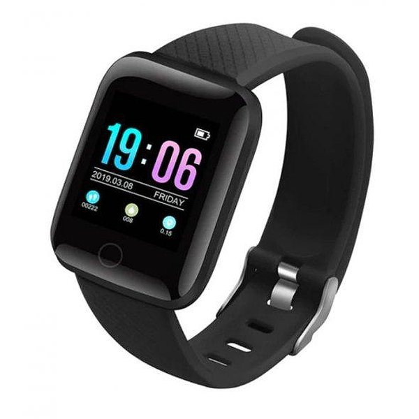 UWatch Смарт-часы Smart X8 Pro Black 1991
