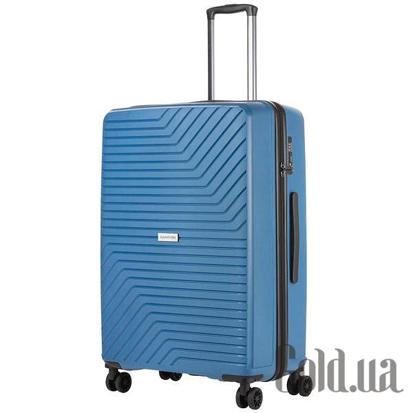 

Дорожная сумка Carry:Lite, Синий, Чемодан Transport (L) Blue Jeans