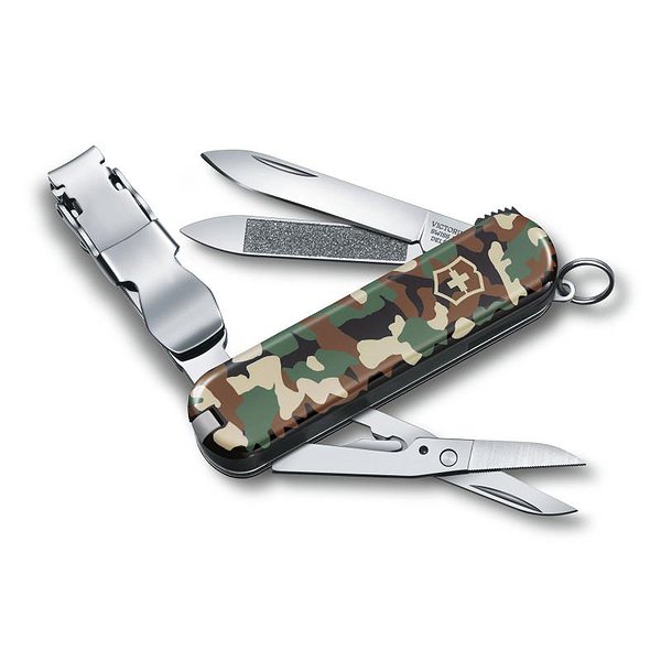 Victorinox Нож Nailclip Vx06463.94