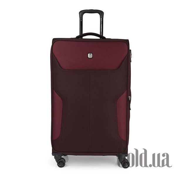 

Дорожная сумка Gabol, Бордовый, Чемодан Nordic (L) Burgundy