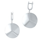 Срібні сережки, 1730340