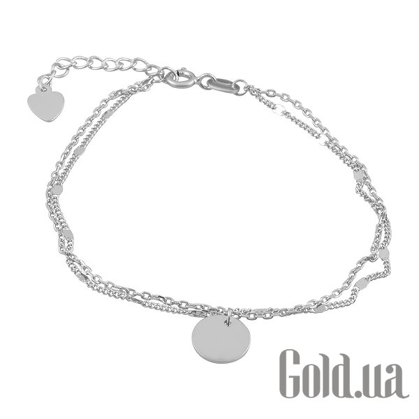

Женские браслеты Fresh Jewelry, Женский серебряный браслет, 17