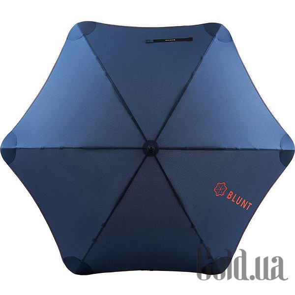 

Зонт Blunt, Синий, Зонт Bl-Sport-navy-orange