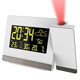 Technoline Проекционные часы WT549 White, 1762852