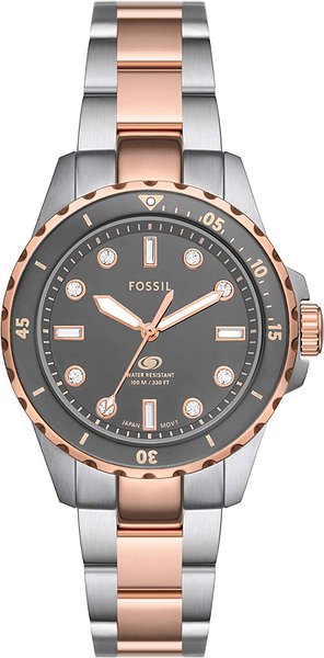 Fossil Жіночий годинник ES5348