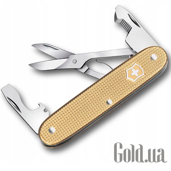 

Нож Victorinox, Мультитул Companion Slim Alox Vx08170.28