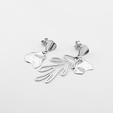 Срібні сережки, 1796900