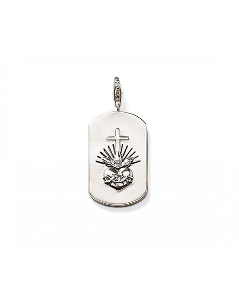 Thomas Sabo Серебряный кулон T0016-1