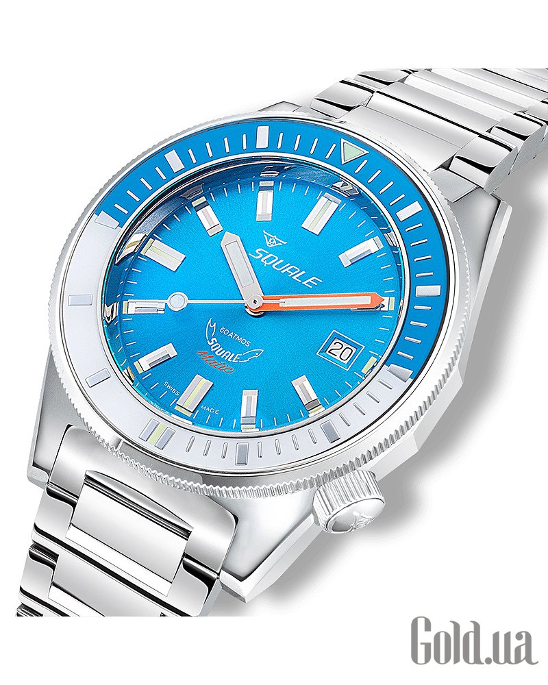 Squale Мужские часы MATICXSE.SQ22L MATICXSE.SQ22L – изображение 4