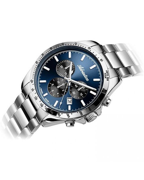Adriatica Мужские часы Classic Chronograph A1053.5115CHT A1053.5115CHT – изображение 2