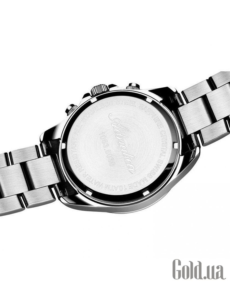 Adriatica Мужские часы Classic Chronograph A1053.5115CHT A1053.5115CHT – изображение 4
