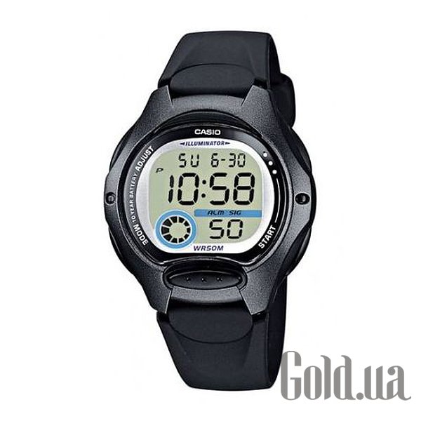 

Японские часы Casio, LW-200-1BVEF