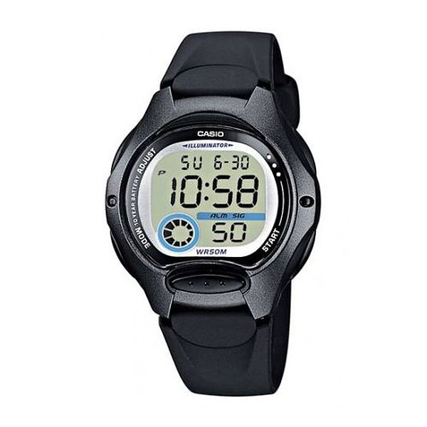 Casio LW-200-1BVEF