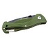Ganzo Нож G611 green G611G - фото 2