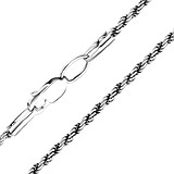Rich line Срібний ланцюг, 1526309
