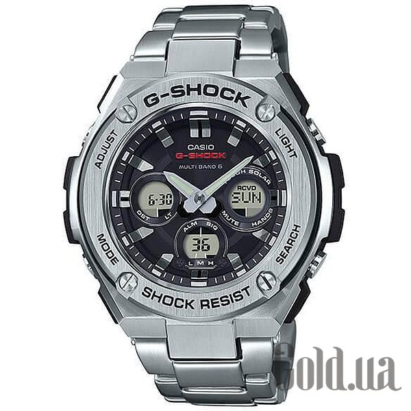 

Японские часы Casio, Мужские часы G-Shock GST-W310D-1AER