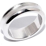 Silver Wings Серебряное обручальное кольцо, 1616933