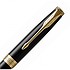 Parker Шариковая ручка Sonnet 17 Black Lacquer GT BP 86 032 - фото 3