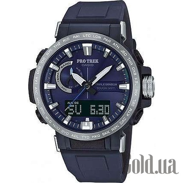 

Японские часы Casio, Мужские часы PRW-60-2AER