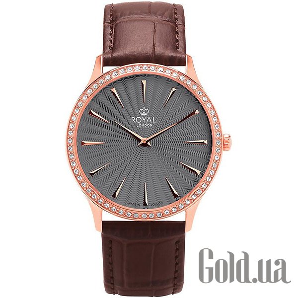 

Женские часы Royal London, Женские часы 21436-08