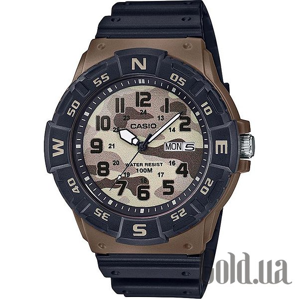 

Японские часы Casio, Мужские часы Collection MRW-220HCM-5BVEF