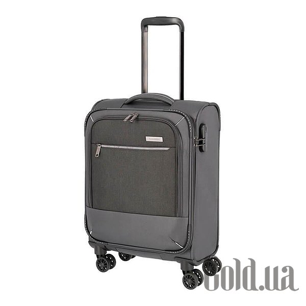 

Дорожная сумка Travelite, Серый, Чемодан Arona TL090247-04