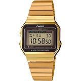 Casio Мужские часы A700WEG-9AEF