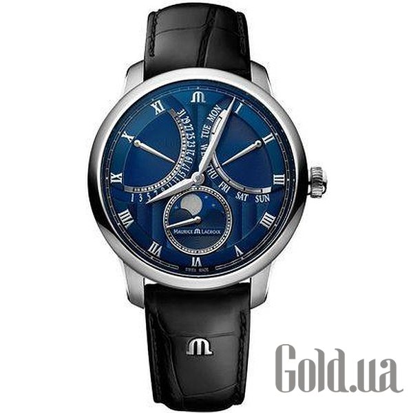 

Швейцарские часы Maurice Lacroix, Мужские часы MP6608-SS001-410-1