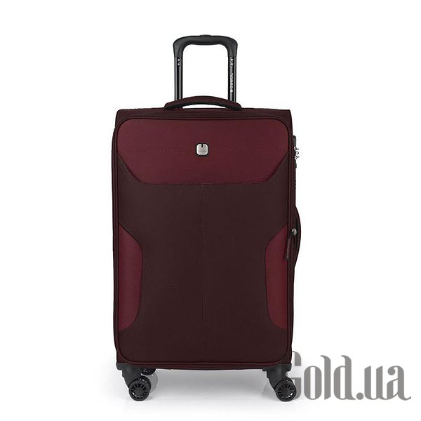 

Дорожная сумка Gabol, Бордовый, Чемодан Nordic (M) Burgundy